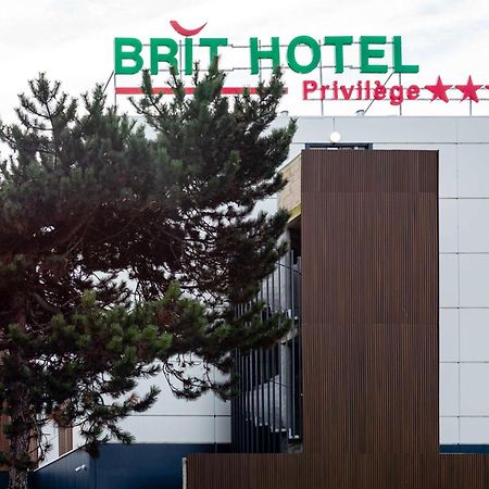 Brit Hotel Privilege Paris Rosny-Sous-Bois Exteriér fotografie