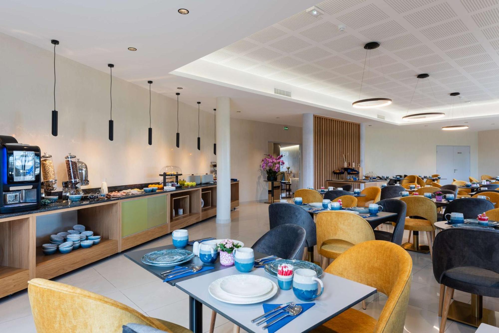 Brit Hotel Privilege Paris Rosny-Sous-Bois Exteriér fotografie